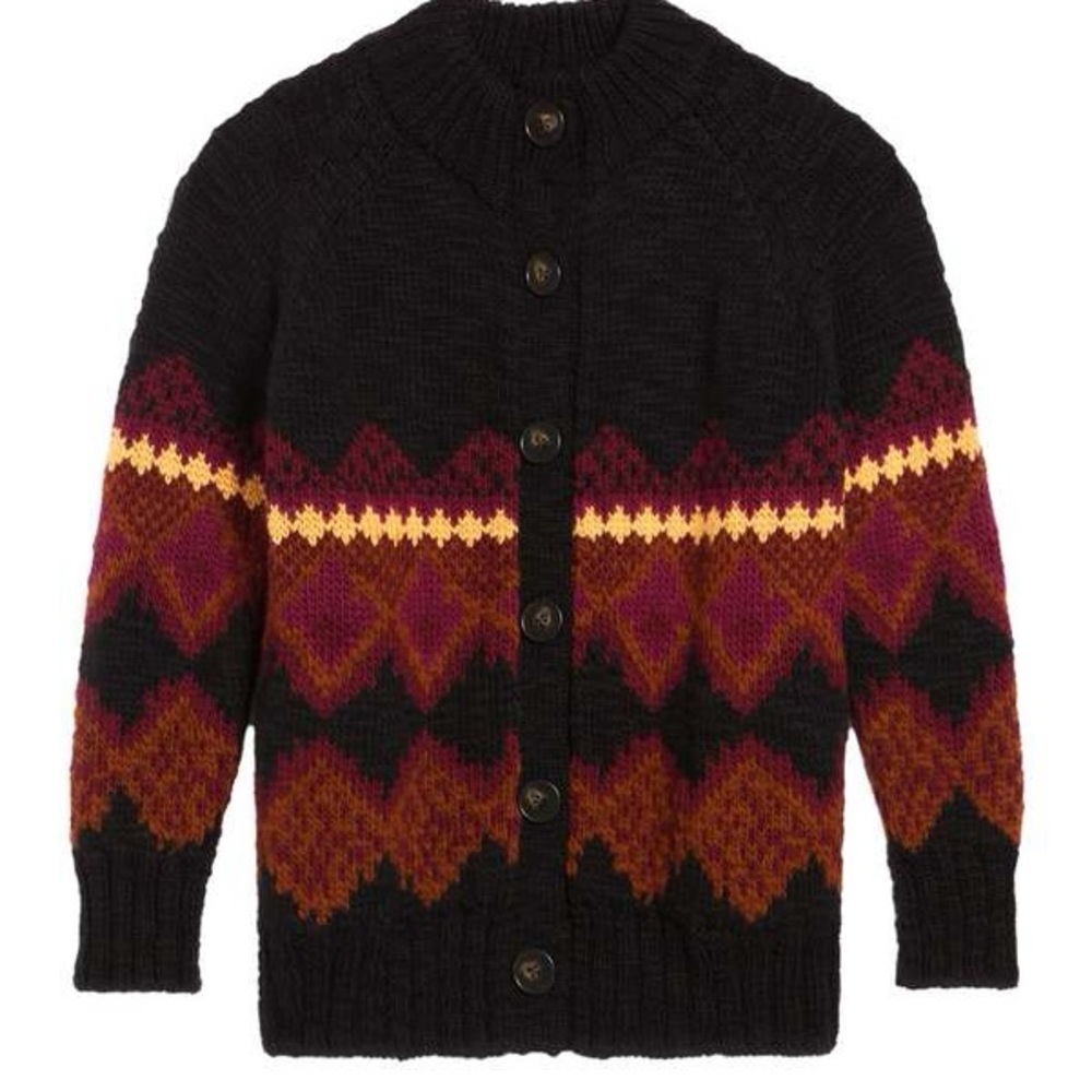 Vanessa Bruno Vivi Cardigan Sweater